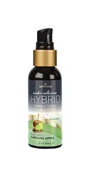 Мастило водно-силіконове Sensuva Hybrid Caramel Apple (57 мл) Sensuva SO3536 93087