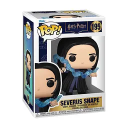 Фігурка Funko Pop серії Гаррі Поттер S20 - Снейп з патронусом (90273) - мініатюра 2