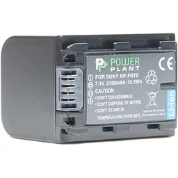 Акумулятор PowerPlant NP-FH70 для Sony (DV00DV1207) [95265] - мініатюра 2