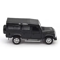 Автомодель TechnoDrive Land Rover Defender 110, 1:32, чорна (250341U) - мініатюра 5