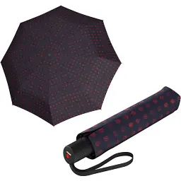 Парасоля складана Knirps A.200 Medium Duomatic Pinta Sailor