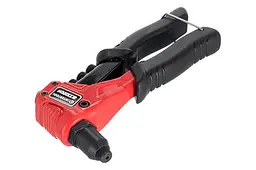 Заклепочник ручний для витяжних заклепок Intertool Storm RT-0015 200 x ø2.4 x 3.2 x 4 x 4.8 мм - мініатюра 5