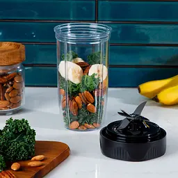 Стаціонарний блендер Nutribullet Ultra NB 1206DG 1200W Dark Grey - мініатюра 10