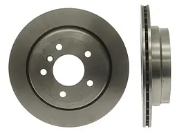 Диск тормозной вентилируемый Bmw 1, 3, X1 03-15г Starline ( PB 20357 )
