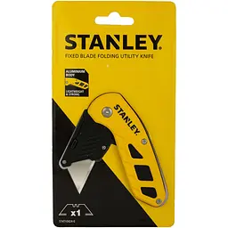 Ніж Stanley з висувним трапецієвидним лезом (STHT10424-0) - мініатюра 8