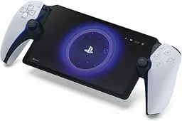 Ігрова консоль Sony PlayStation Portal White (1000042436) - мініатюра 2