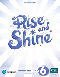 Rise and Shine Level 6 Teacher’s book + Digital Resources
