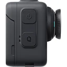 Екшн-камера Insta360 GO 3S 128GB Standard Bundle Black (CINSAATA_GO3S13) EU [115592] - мініатюра 12