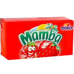 Жувальні цукерки Mamba Асорті 26.5 г (950656) - мініатюра 7
