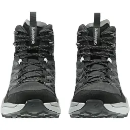 Черевики Lowa Maddox Pro GTX MID 43.5 Black-Grey - мініатюра 4