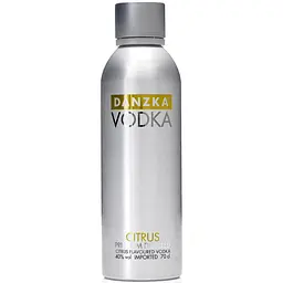 Водка Danzka Citrus, 40%, 0,7 л (692791)