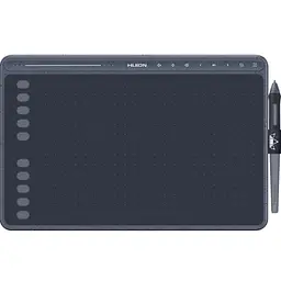 Графічний планшет Huion HS611 Space Grey [82331]