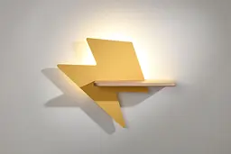 Настінний світильник Candellux 21-19547 LIGHTNING - мініатюра 2