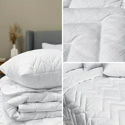 Ковдра Ideia 155х210 Antistatic Sleep всесезонна 8-36057 - мініатюра 9