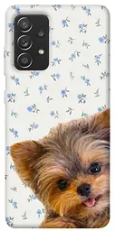 TPU чохол Demsky Cute Yorkie для Samsung Galaxy A72 4G / A72 5G