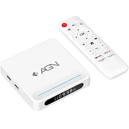 Медіаплеєр AGN Media Box Cinema 4/32GB (AGNCINEMA432) [168325]