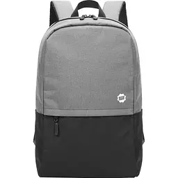 Рюкзак Tigernu T-B9325 15.6" 18 л чорний/сірий [121215] - мініатюра 2