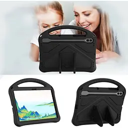 Чохол BeCover Protected Cover з кріпленням для Samsung Galaxy Tab S9 Plus SM-X810/SM-X816 /S9 FE Plus (711877) - мініатюра 3