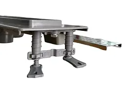 Душовий канал Maxiflow Standart Line 80 см решітка Дощ 4022.TY050K.080.1 - мініатюра 4