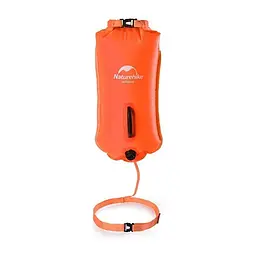 Буй-гермомішок Naturehike (NH17S001-G) помаранчевий