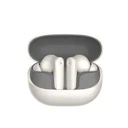 Навушники ColorWay Slim TWS-1 Earbuds Long Life Beige (CW-TWS1BE) - мініатюра 2