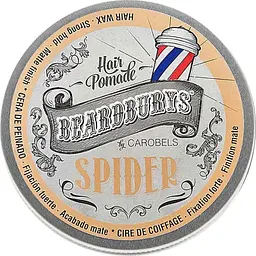 Помада для волосся текстуруюча Beardburys Spider New 100 мл