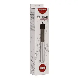 Нагрівач Kruger Meier Reglerheizer 100W - мініатюра 5