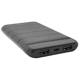 Повербанк Voltronic KP13 10000 mAh Output 2 USB (29372) - мініатюра 3