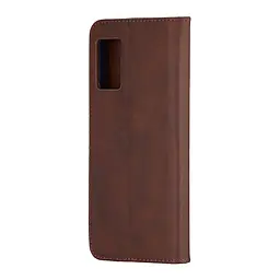 Чохол-книжка Premium Xiaomi Poco M5 4G Dark Brown - мініатюра 2