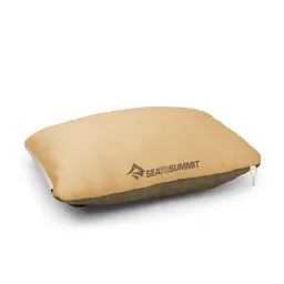 Подушка Sea to Summit Foam Core Pillow, Large Бежевий