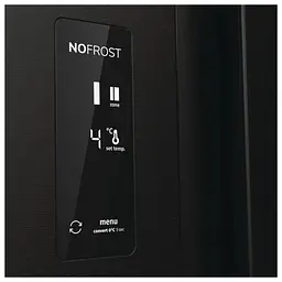Холодильник Gorenje NRR9185EABXL з морозильною камерою - мініатюра 6
