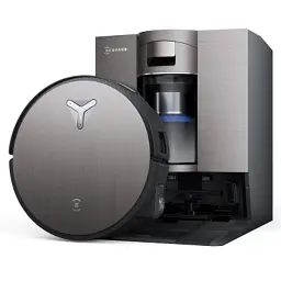 Пилосос Ecovacs Deebot X11 OMNICYCLONE (DEX99-1 BROWN)