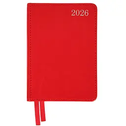 Записник діловий А6 Leo Planner City датований 352 сторінок (252675)