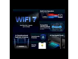 Wi-Fi-маршрутизатор Mercusys MR25BE - мініатюра 9