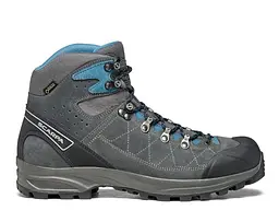 Черевики Scarpa Kailash Trek GTX 39 Сірий-Блакитний - мініатюра 2