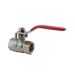 Кран кульовий Nolf classic 1/2" прямий NFC.611-06 (NF3144) - мініатюра 1