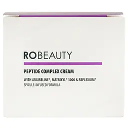 Пептидний крем Robeauty з мікроголками від глибоких зморщок 50 мл - мініатюра 4