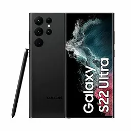 Смартфон Samsung Galaxy S22 Ultra 5G 12/1TB Phantom Black SM-S908U1 [1 sim] (USA Version)