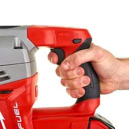 Перфоратор акумуляторний безщітковий SDS-MAX MILWAUKEE, M18 CHM-121C, 6.0Дж (заміна на 4933499271) - мініатюра 4