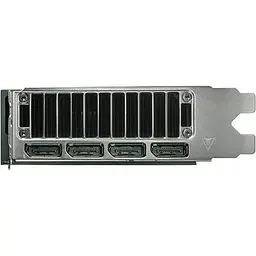 Відеокарта PNY RTX PRO 5000 48GB Blackwell OEM (VCNRTXPRO5000-SB) (GDDR7, 384 bit, PCI-E v5.0 x16) - мініатюра 3