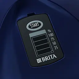 Фільтр-глечик Brita Marella Mxpro синій (1052799) - мініатюра 3