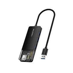 USB-хаб Cabletime CB02B 4 ports - мініатюра 7