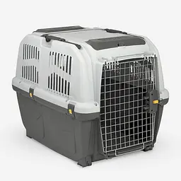 Переноска для собак №5 79x58.5x65 см MPS SKUDO 5 IATA GREY