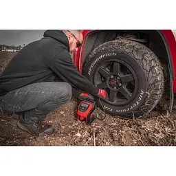 Компресор для накачування коліс акумуляторний MILWAUKEE, M12 BI-0 (каркас) - мініатюра 9