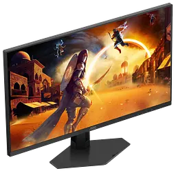 Монiтор 24.5" AOC 25G4SRE Black/Red - мініатюра 5
