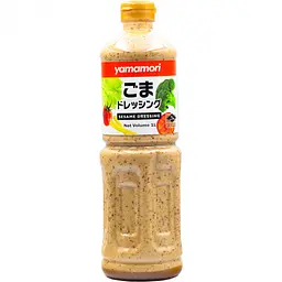 Соус кунжутний Yamamori 1 л