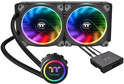 СВО Thermaltake Floe Riing RGB 280 TT Premium Edition (CL-W167-PL14SW-A) - мініатюра 1