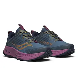 Кросівки Saucony Ride TR2 GTX Wmn 37.5 Plum (1097-S10953-251 6,5) - мініатюра 3