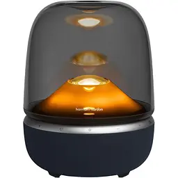 Акустична система Harman/Kardon Aura Studio 5 Wi-Fi Black (HKAURAS5WFBSEP) [163952] - мініатюра 3