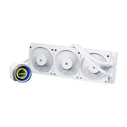 Система рідинного охолодження Lian Li Galahad II Trinity Performance 360 White (G89.GA2P36W.01)